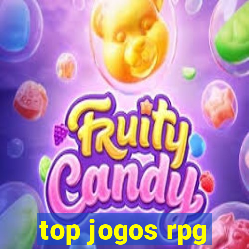 top jogos rpg